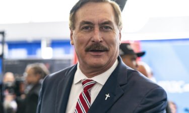 My Pillow CEO Mike Lindell
