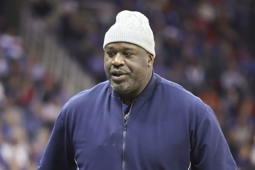 Shaquille O'Neal served in FTX lawsuit, lawyers say - WTOP News