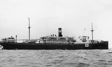 The Montevideo Maru was discovered off the northwest coast of the Philippines’ Luzon island at a depth of more than 4