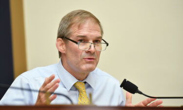 Rep. Jim Jordan speaks during a House Judiciary Subcommittee on Antitrust