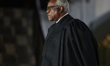 A key Democratic senator is scrutinizing a Republican megadonor who financed luxury travel taken by Supreme Court Justice Clarence Thomas