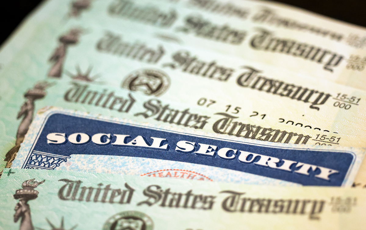 <i>Kevin Dietsch/Getty Images</i><br/>There's a reason why politicians have long shied away from addressing Social Security's massive financial problems. The commonly proposed solutions involve cutting benefits or raising taxes
