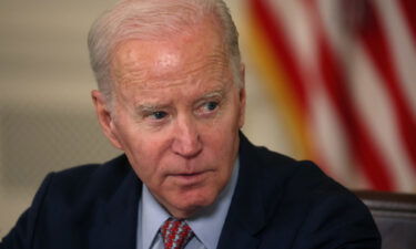 One-third of Americans say President Joe Biden