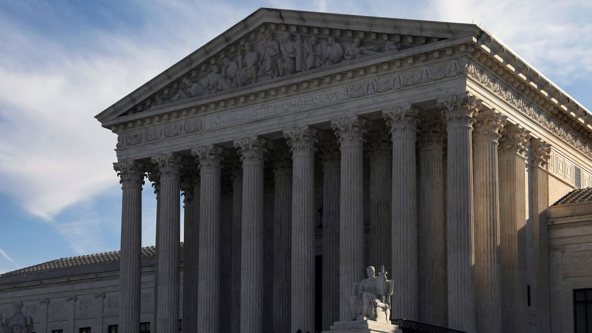 <i>Emily Elconin/Reuters</i><br/>The Supreme Court justices declined on Monday to take up the appeal filed by the inmate