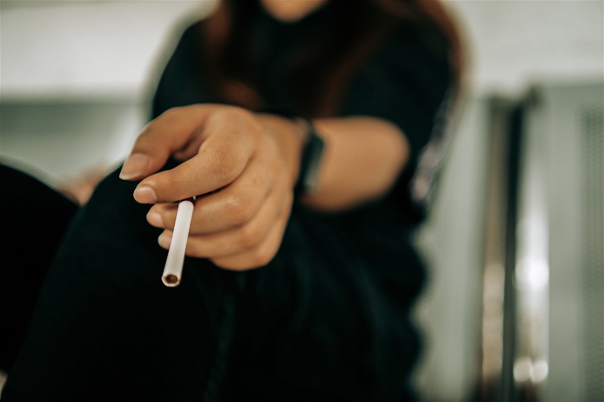 <i>Adobe Stock</i><br/>The percentage of adults who smoked cigarettes in the United States fell to a historic low last year