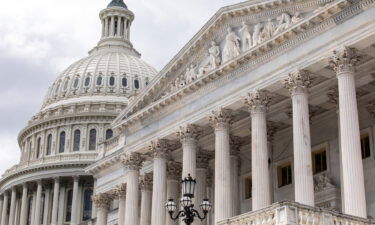 The United States Capitol is seen on Capitol Hill on August 6