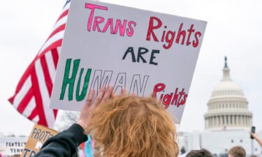 The House is expected to vote Thursday on a GOP-led bill that would ban transgender athletes from women's and girls' sports at federally funded schools and educational institutions.