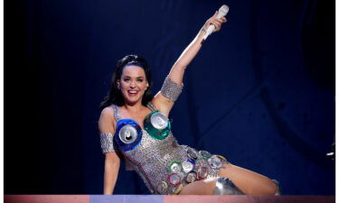 Katy Perry is one of the coronation concert headliners.