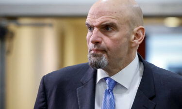 U.S. Senator John Fetterman (D-PA)