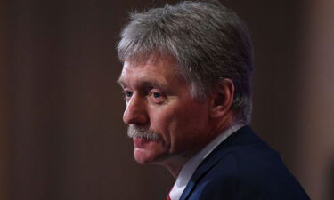 Kremlin spokesman Dmitry Peskov. Russia's elite have been criticized for not fighting in Ukraine. The son of Kremlin spokesman Dmitry Peskov