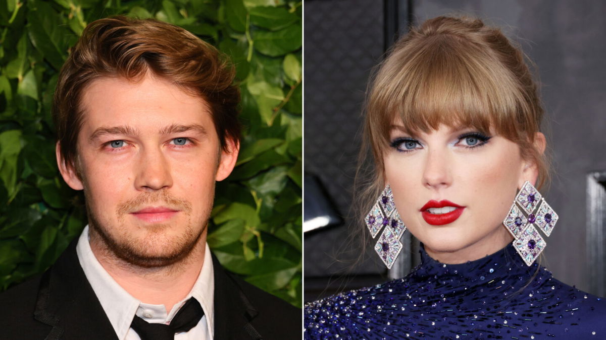 <i>Getty Images</i><br/>Taylor Swift and actor Joe Alwyn have broken up after six years together.