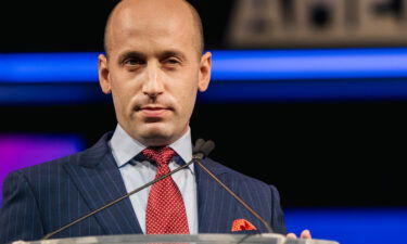 Former White House Senior Advisor Steven Miller speaks during the Conservative Political Action Conference CPAC held on July 11