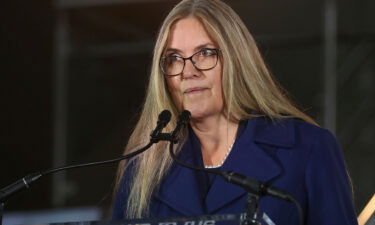 Democratic Rep. Jennifer Wexton