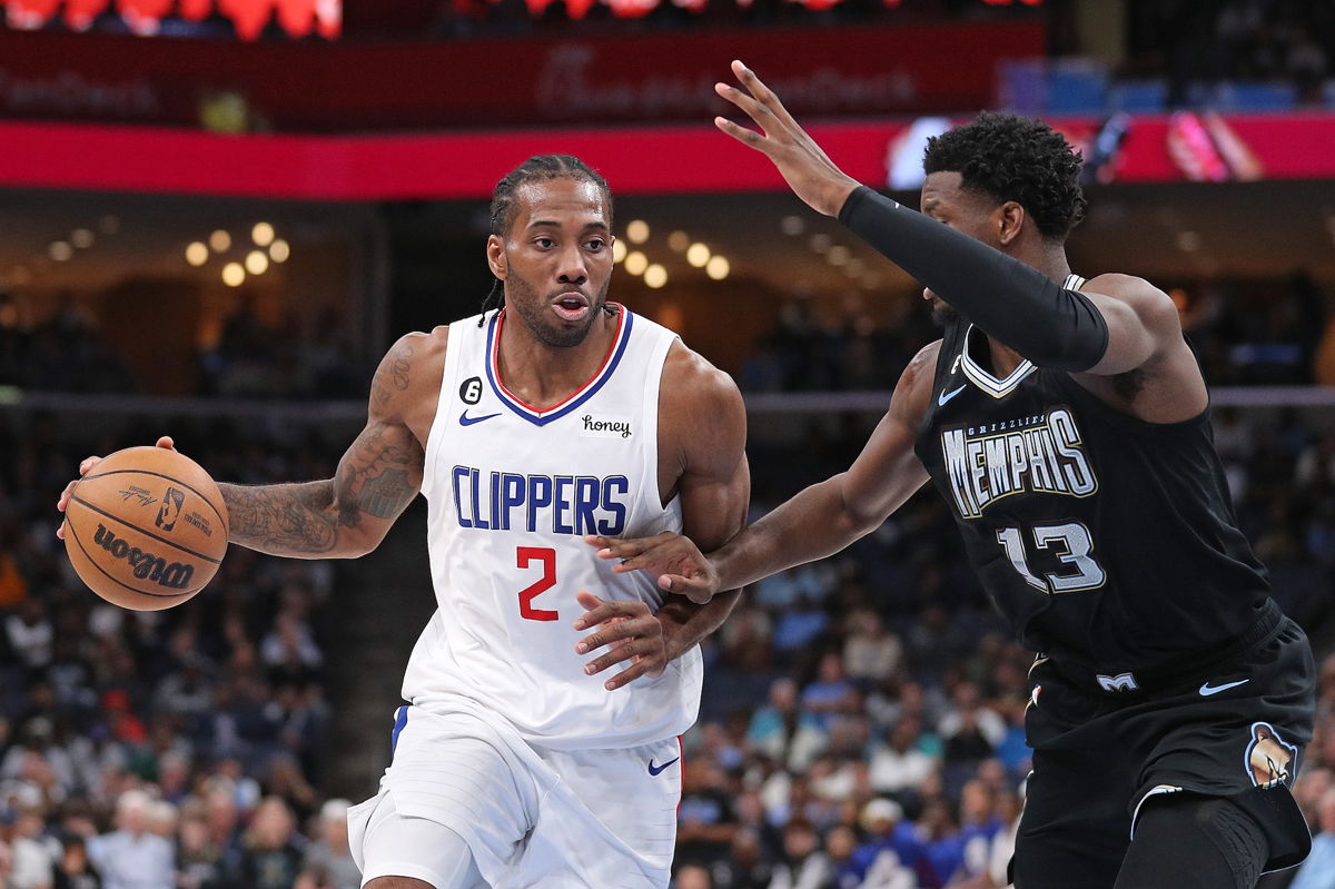 <i>Justin Ford/Getty Images</i><br/>The Lakers will now face Kawhi Leonard and the Los Angeles Clippers in a crucial game.