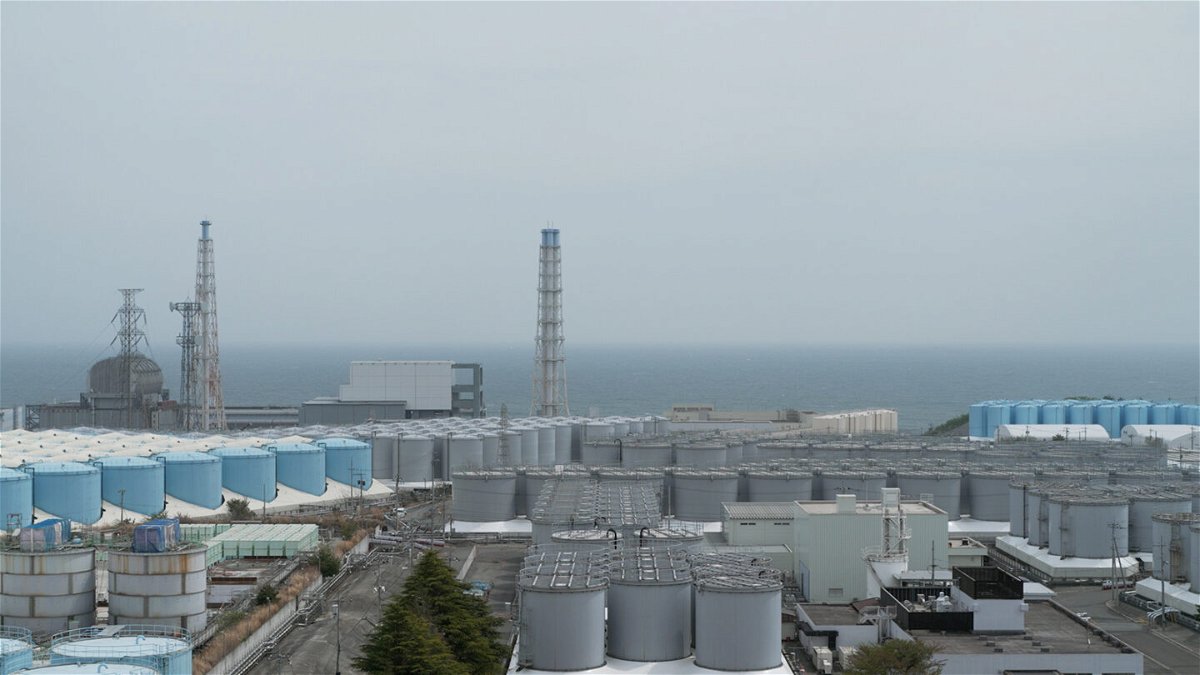 <i>Daniel Campisi/CNN</i><br/>TEPCO has built over 1