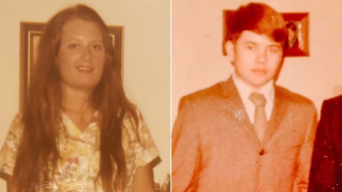 They dated as teenagers. 40 years later, she decided to go on vacation with  him - KTVZ