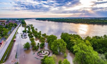 10 states where river flooding will cost US homeowners the most