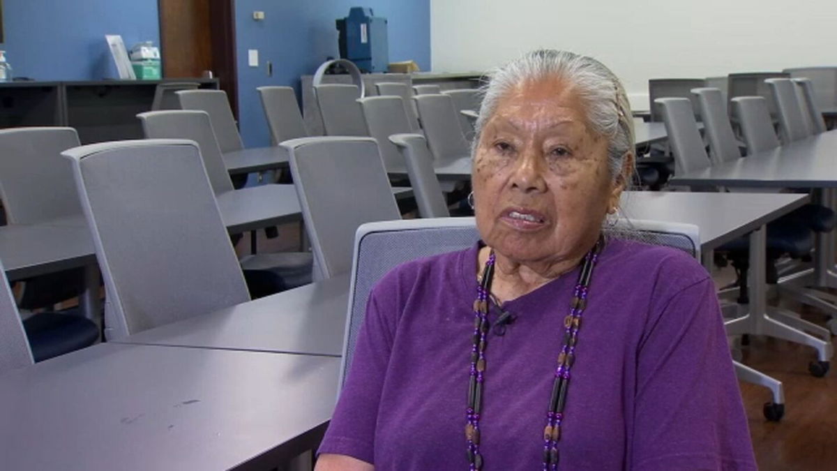 <i>KFSN</i><br/>A Central California woman is taking action to preserve a critical part of her culture. Holly Blossom Wyatt is one of the last native speakers of the Chukchansi language and wants to ensure it isn't lost for future generations.