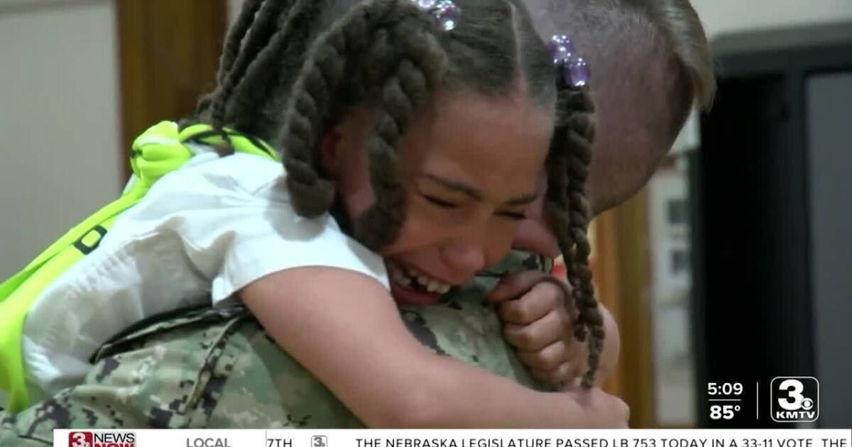 <i>KMTV</i><br/>It was an extra special afternoon in Omaha for one third-grader. Staff at the Sacred Heart School told Genesis Riviat that she won the grand prize at a school assembly