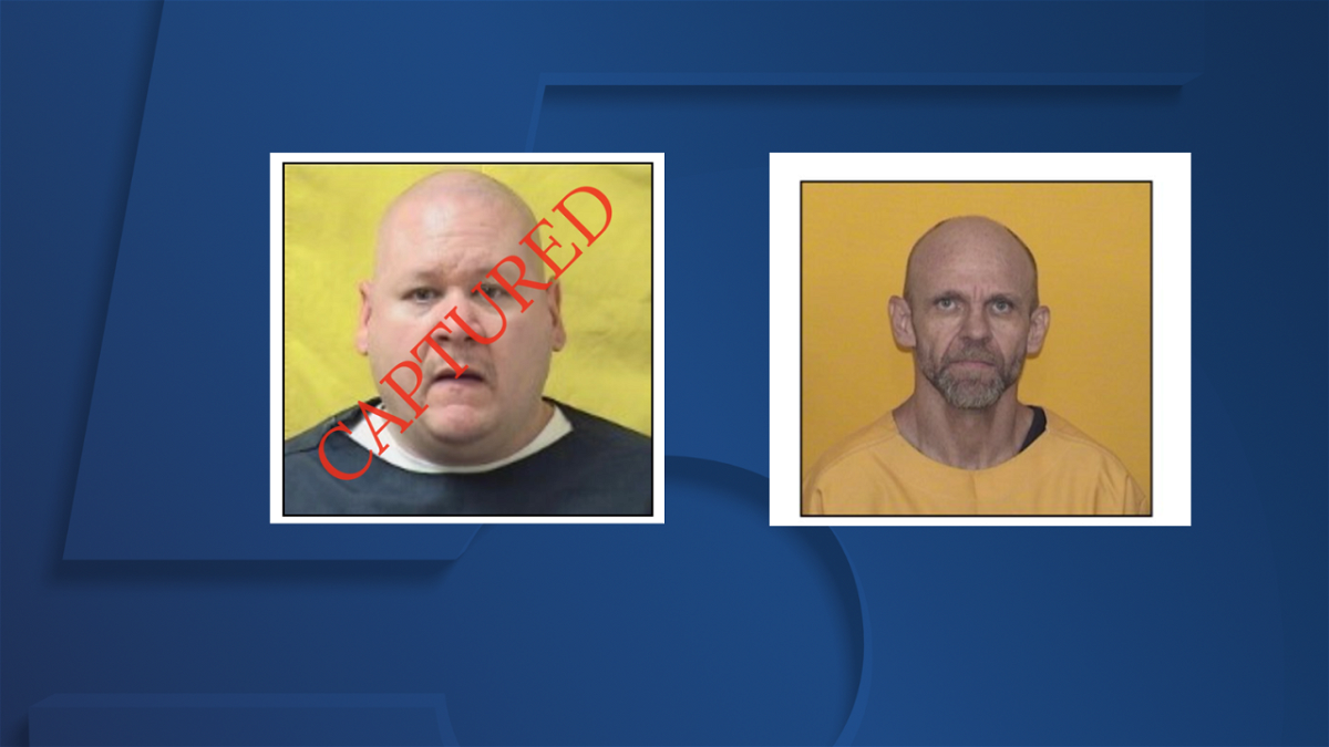 2 inmates escape from Lima prison KTVZ