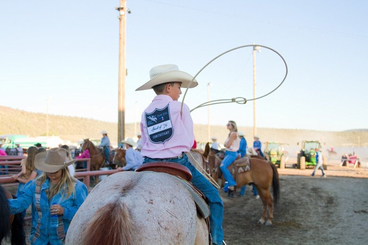 Crooked River Roundup's Young Guns competition is special chance for younger contestants to share the rodeo stage