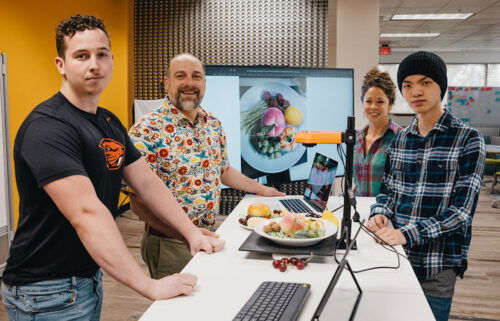 Donnelly Lab Group OSU-Cascades