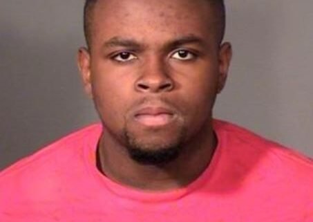 Lazarus L. McAdoo is charged in the death of a 13-year-old who was shot while getting ready for dinner.