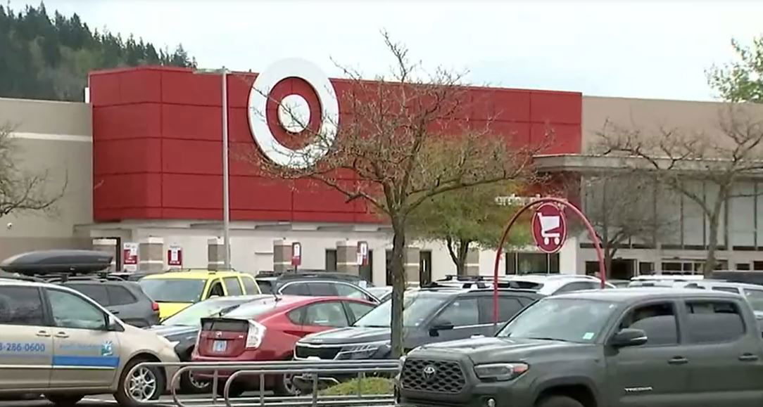 <i></i><br/>A Target employee is facing charges for invasion of privacy after allegedly filming a mom and her four-year-old son inside the bathroom at a Target store on Southeast Sunnyside Road in Clackamas