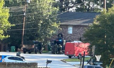 Hostage situation escalates to shooting involving officer in DeKalb Co.