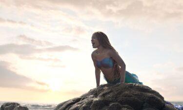 Disney’s live-action movie “The Little Mermaid” brought in $117.5 million at the US box office.
