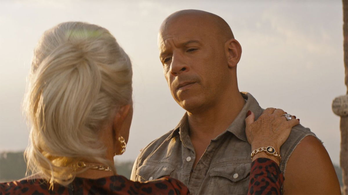 <i>Universal Pictures</i><br/>Vin Diesel in 