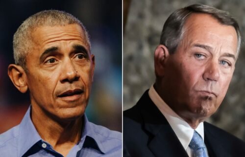 in 2011 President Barack Obama and former House Speaker John Boehner came to an agreement on the debt ceiling.