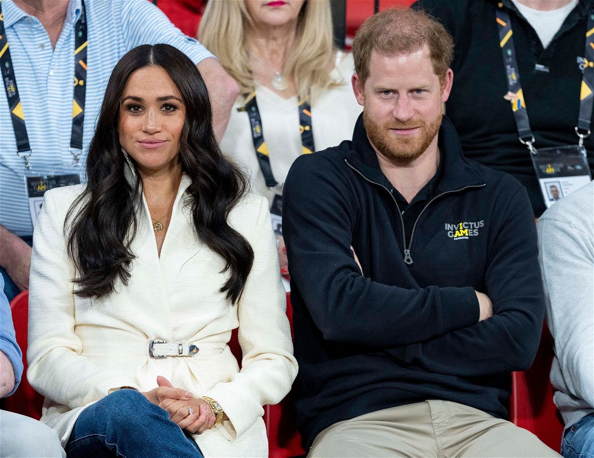 <i>Mark Cuthbert/UK Press/Getty Images</i><br/>A US photo agency has refused to hand over the Duke and Duchess of Sussex's car chase pictures and video taken Tuesday