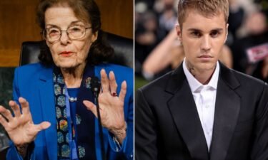 Sen. Dianne Feinstein “continues to have complications” from a viral infection called Ramsay Hunt syndrome. Pop star Justin Bieber announced his face was partially paralyzed by the same virus in June 2022.