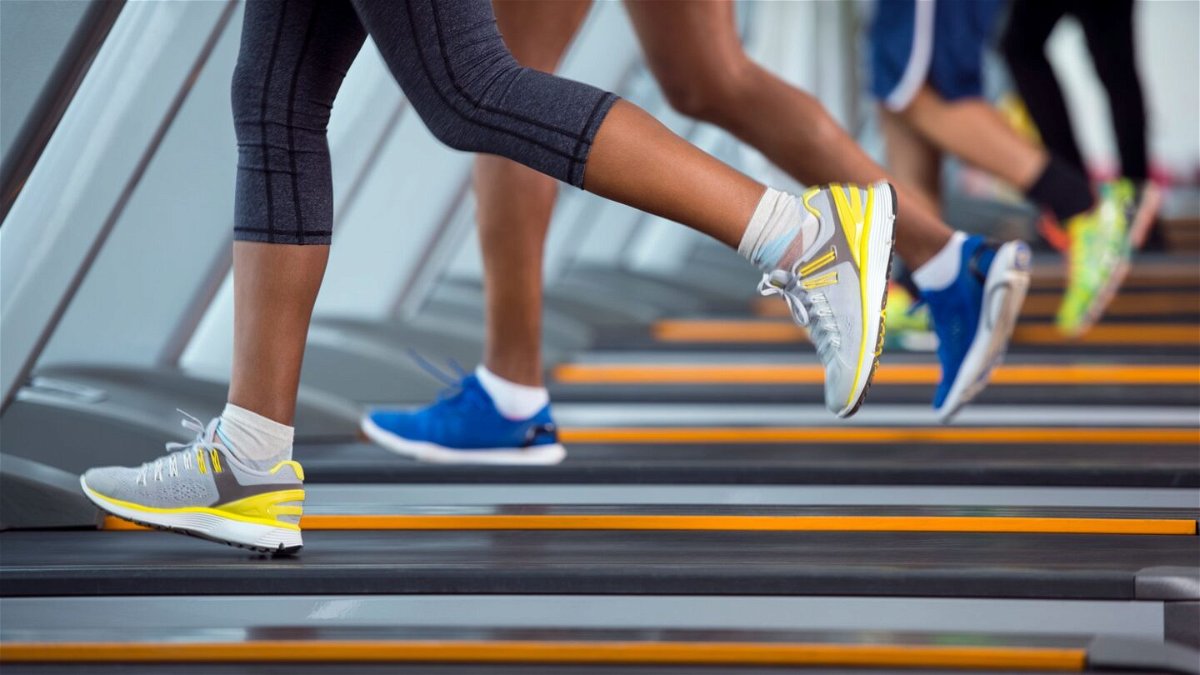 <i>RuslanDashinsky/iStockphoto/Getty Images</i><br/>Having a higher level of leg muscle strength appears to be “strongly associated” with a lower risk of developing heart failure after a heart attack.