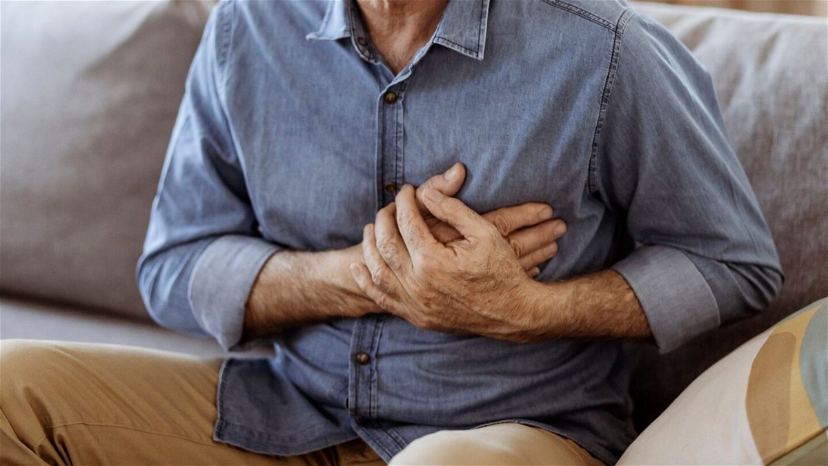 <i>PixelsEffect/E+/Getty Images</i><br/>Having a heart attack may put you at risk of accelerated cognitive decline in later years
