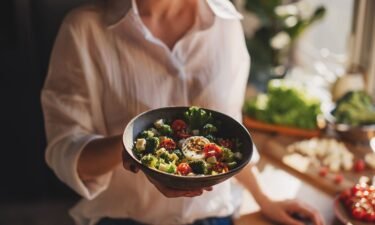 A plant-based diet can help reduce LDL cholesterol