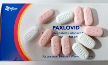 Paxlovid is now approved to treat mild-to-moderate Covid-19