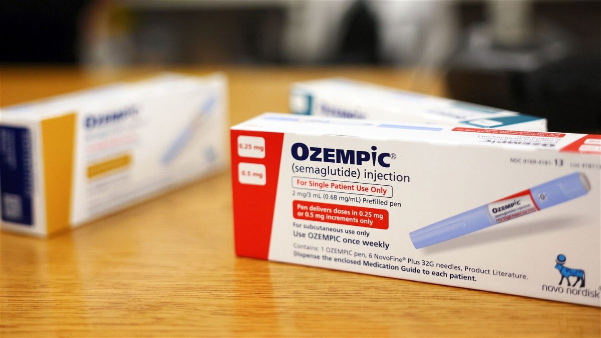 <i>Mario Tama/Getty Images</i><br/>The US Food and Drug Administration issued a warning Tuesday about compounded versions of the drug semaglutide