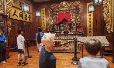 San Jose's History Park includes museums featuring the stories of Chinese