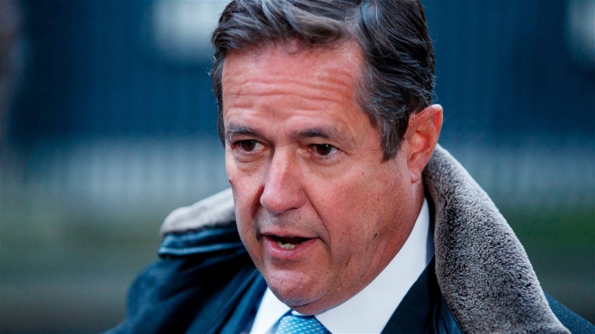 <i>Tolga Akmen/AFP/Getty Images</i><br/>A federal judge ruled on May 26 that the Manhattan District Attorney’s Office must turn over documents related to former JPMorgan Chase (JPM) executive James “Jes” Staley. Staley is seen here in January 2018.