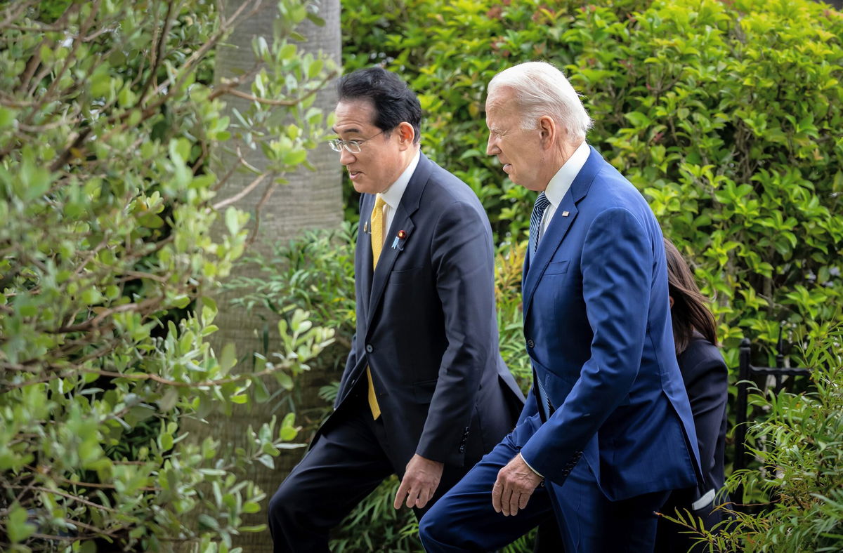 <i>Michael Kappeler/picture alliance/Getty Images</i><br/>Joe Biden