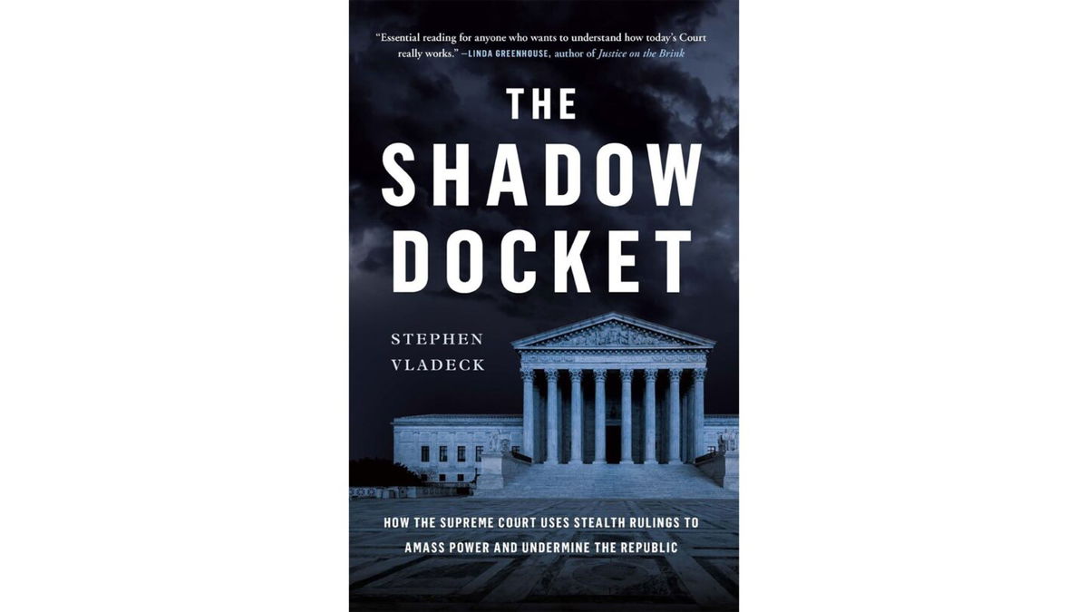 <i>Basic Books</i><br/>The Supreme Court has increasingly used emergency orders to shape the law in cases concerning a variety of hot-button issues