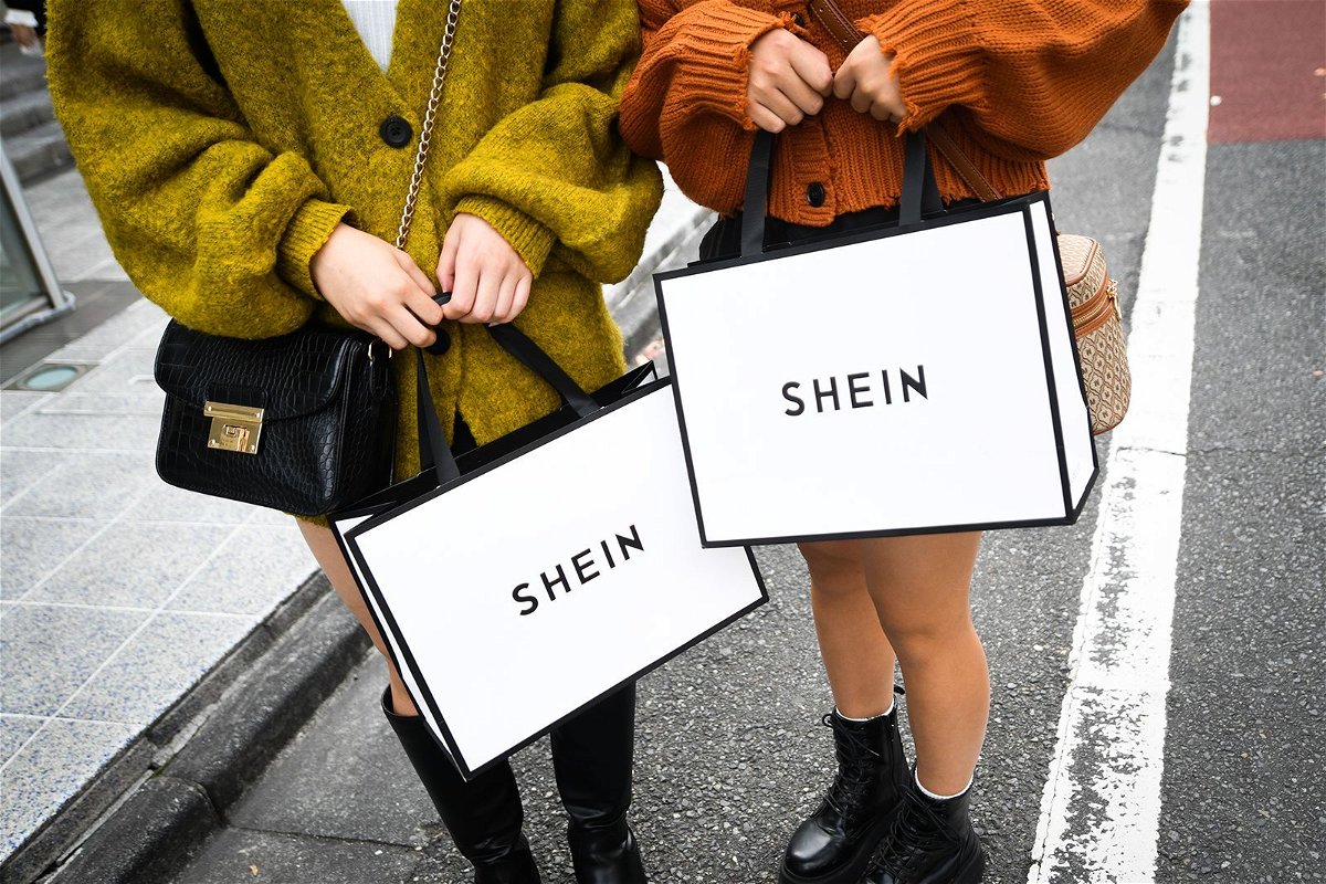 <i>Noriko Hayashi/Bloomberg/Getty Images/File</i><br/>Shein is plotting a major comeback in India