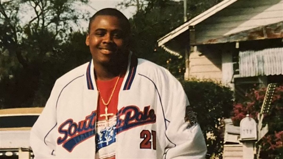 <i>Family Photo</i><br/>Lashawn Thompson died inside an Atlanta-area jail last year. Thompson's death at a a Georgia county jail was ruled a homicide caused by neglect.
