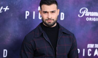 Sam Asghari