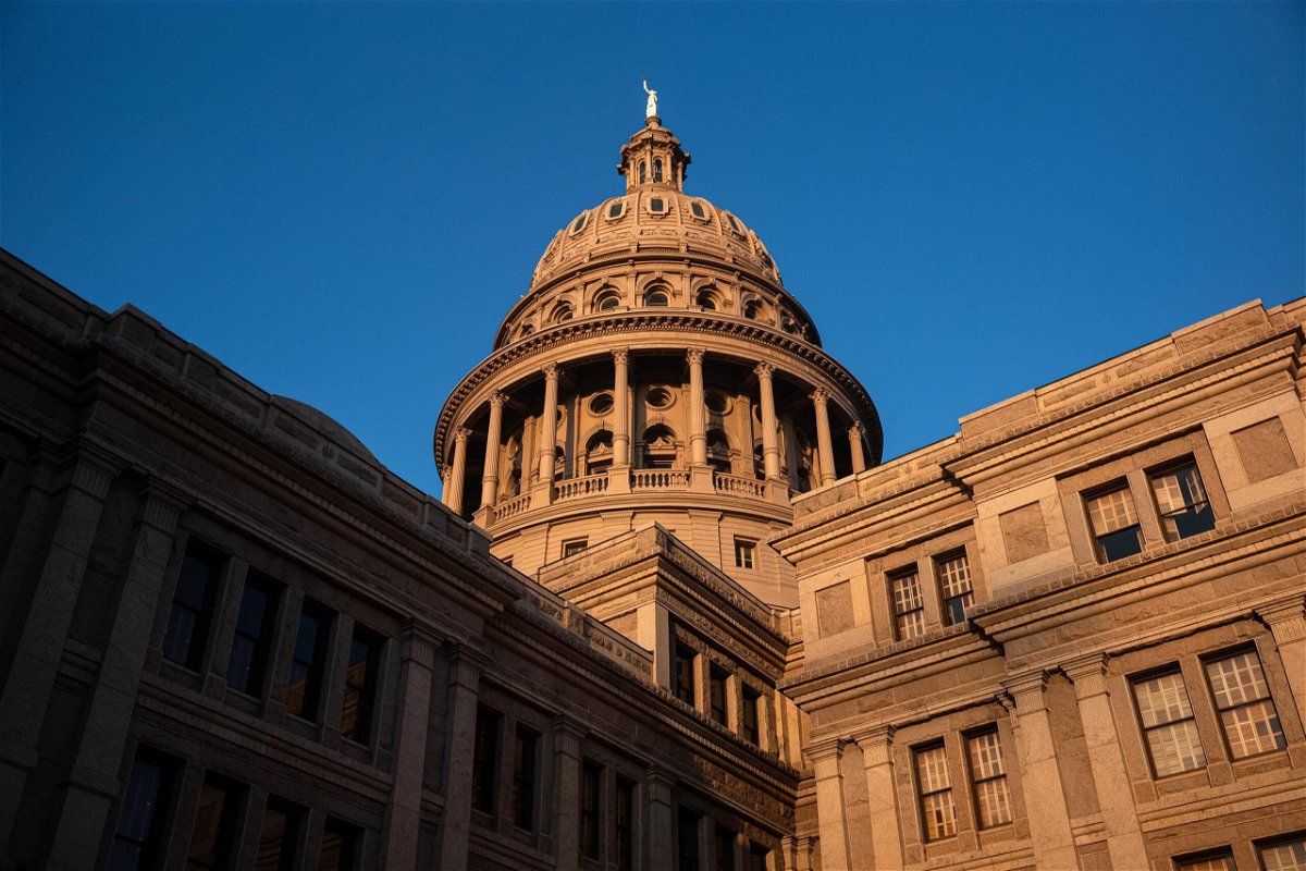 <i>Tamir Kalifa/Getty Images/FILE</i><br/>Lawmakers in Texas’ Republican-controlled House passed a bill on May 25 that would allow public schools to employ or accept volunteer chaplains who are not state certified.
