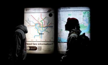 The Washington Metropolitan Area Transit Authority said it had made “measurable improvements” to its cybersecurity in recent years.