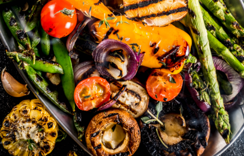 8 tips for healthy grilling