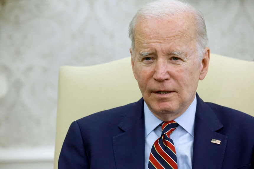 Biden facing political pressures from both parties over handling of ...